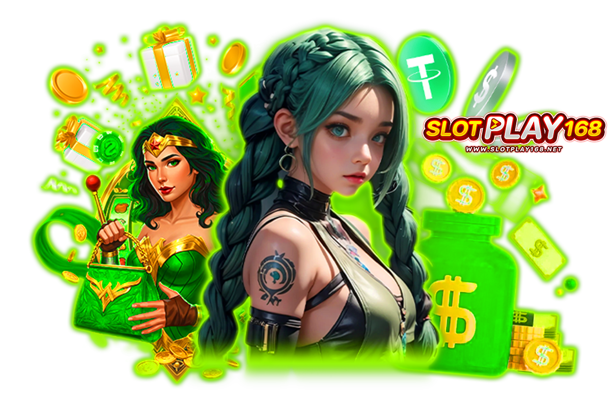 slotplay168 wallet
